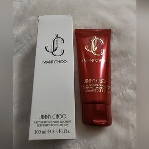 Jimmy Choo I Want Choo Perfumed Body Lotion (100 Ml/ 3.3 Fl. Oz)